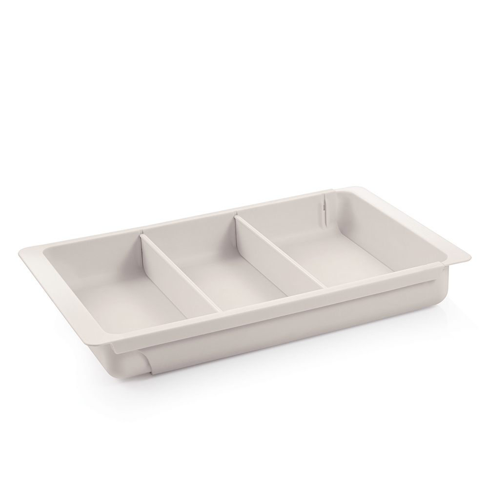 Επεκτάσιμος δίσκος για το συρτάρι FlexiSpace 33-55cm Tescom