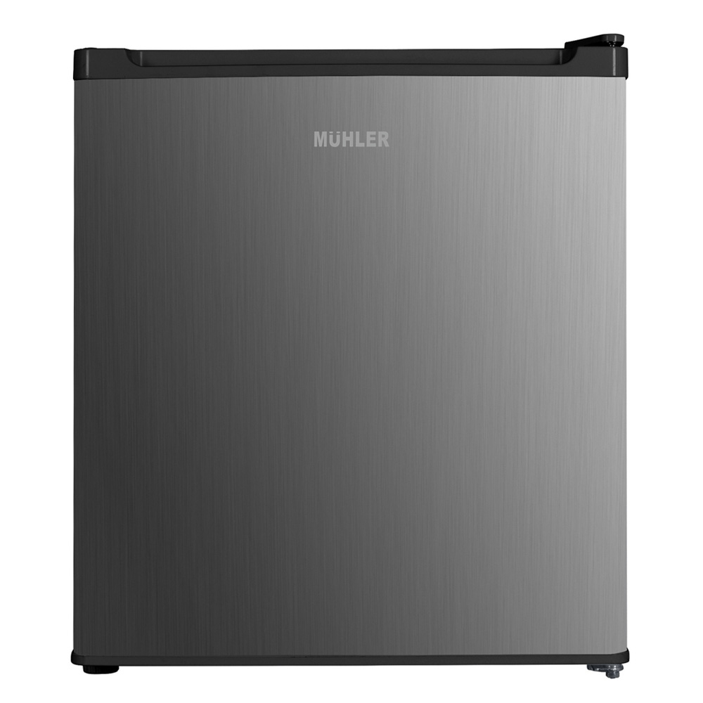 Ψυγείο Mini Bar 41lt Υ51.5xΠ44xΒ47.5εκ. Inox MB51IF Muhler