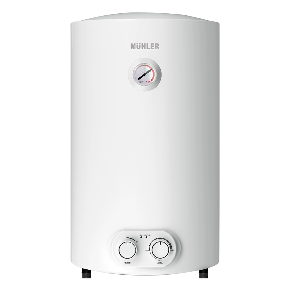 Θερμοσίφωνας Glass Κάθετος Muhler WH50MM2