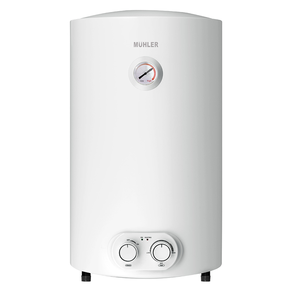 Θερμοσίφωνας Glass Κάθετος Muhler WH80MM2