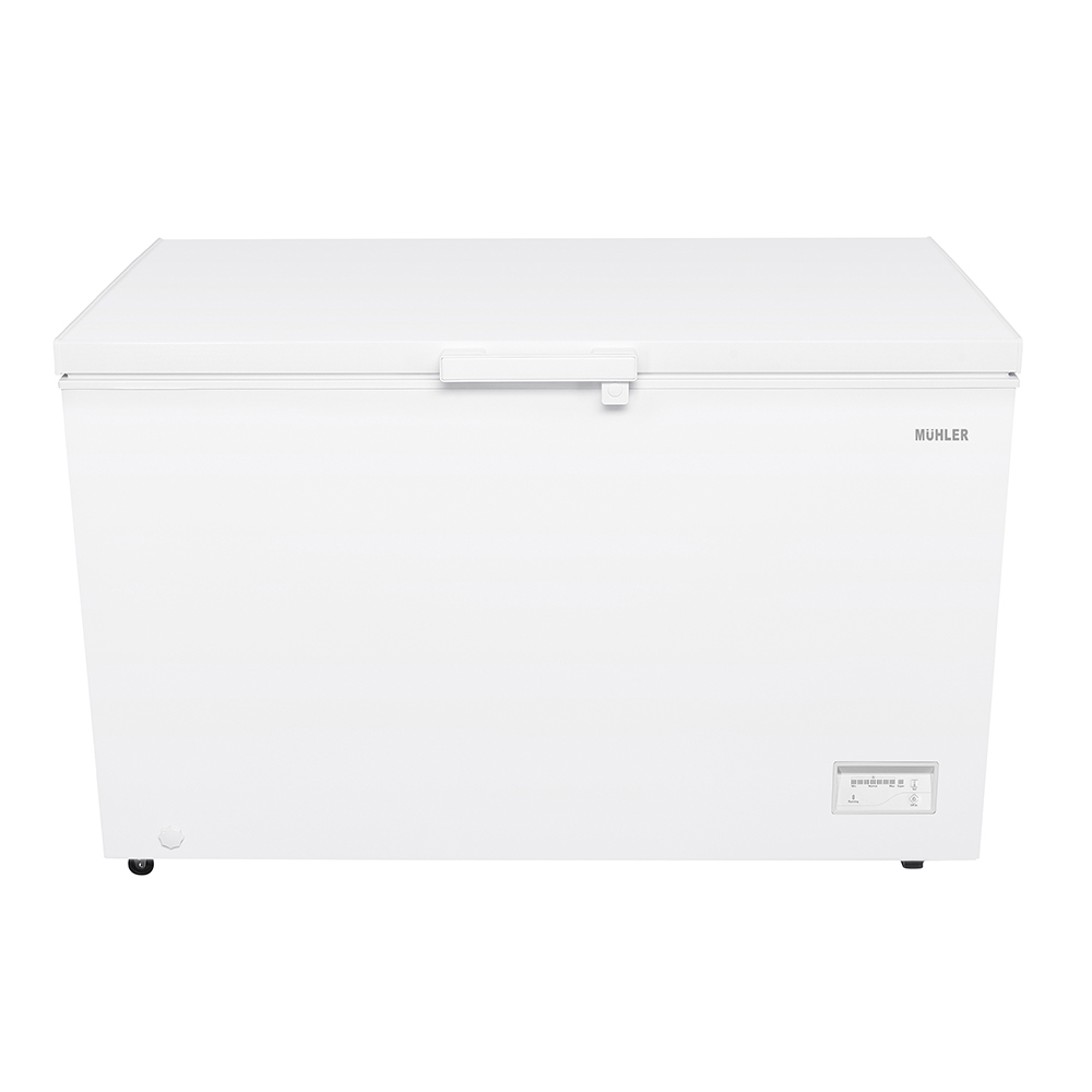 Καταψύκτης Μπαούλο 371lt ,CF400WE , Muhler