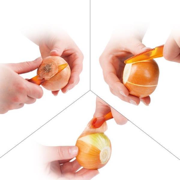 Εργαλείο Για Ξεφλούδισμα Κρεμμυδιών Presto Tescoma