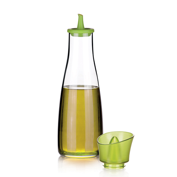 Δοχείο Γυάλινο με Ροή 500ml Tescoma