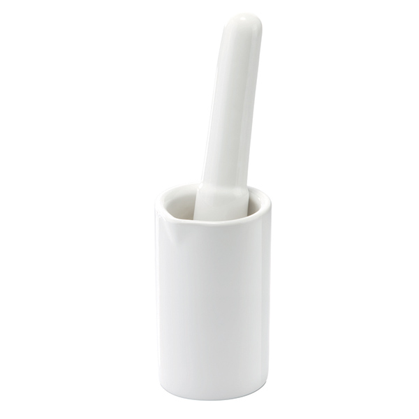 Γουδί και γουδοχέρι , Ф 6 cm Tescoma