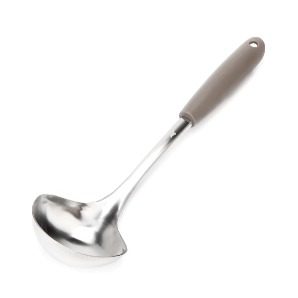 Βαθιά Κουτάλα Σούπας από Ανοξείδωτο Ατσάλι FR-1968 Luigi Ferrero