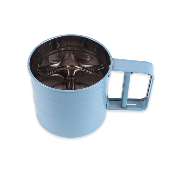 Κόσκινο από Ανοξείδωτο Ατσάλι Norsk FR-1867 Luigi Ferrero