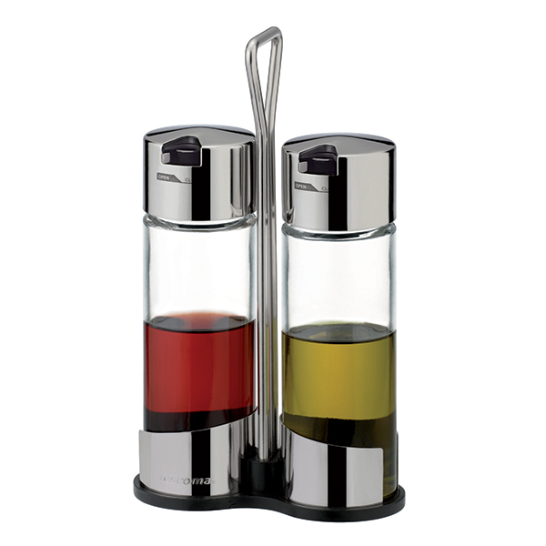 Σετ Λαδόξιδο Ανοξείδωτο με Ροή Club Tescoma