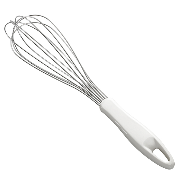 Αυγοδάρτης Λευκή Λαβή 32εκ. Presto Tescoma