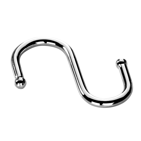 Κρεμαστράκια Μεταλλικά 6τμχ Monti Tescoma