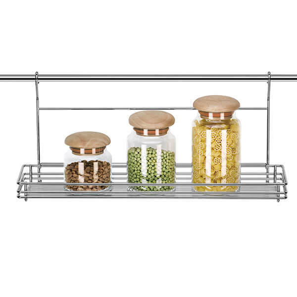 Ράφι Για Μπαχαρικά Monti, 45x15 cm Tescoma