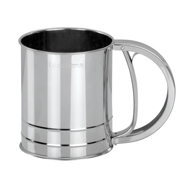 Κόσκινο από Ανοξείδωτο Ατσάλι Delicia Tescoma