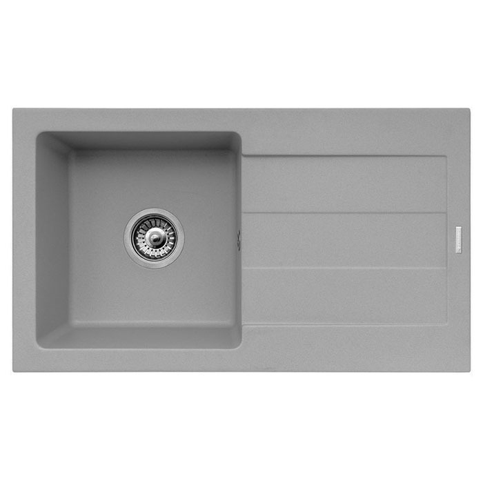 Pyramis ΝΕΡΟΧΥΤΗΣ PYRAGRANITE SPARTA 76x44 1B 1D AV GRAPHITE CARBON