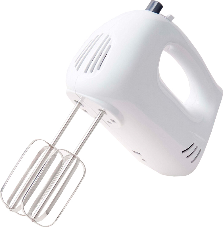 Μίξερ Χειρός, Cmb-2770b White, Crown