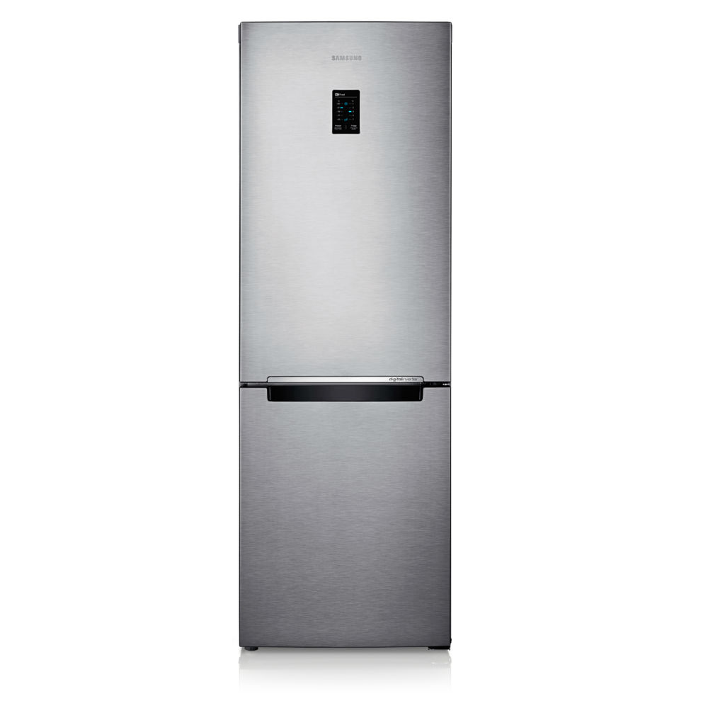 Ψυγειοκαταψύκτης 310lt Α+ Inox, RB31FERNDSA/EF, Samsung