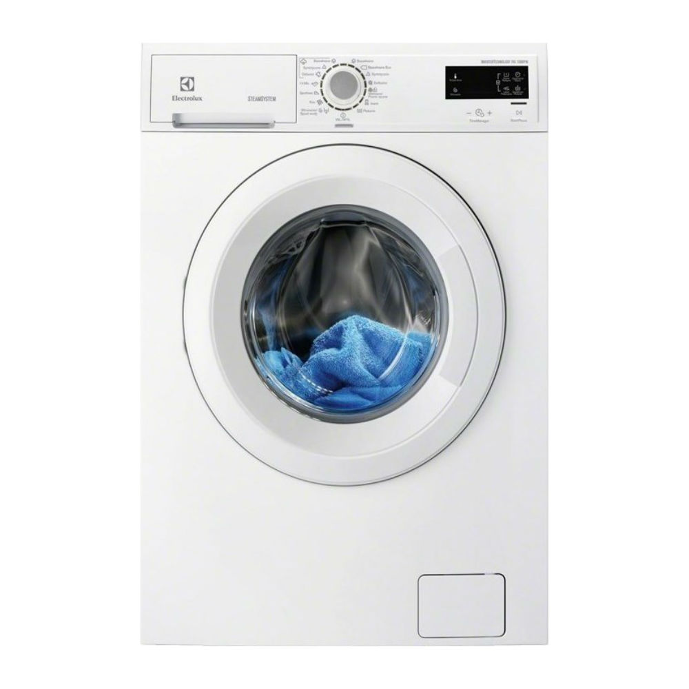 Electrolux Πλυντήριο ρούχων 8kg, EWF1287HDW2, Electrolux