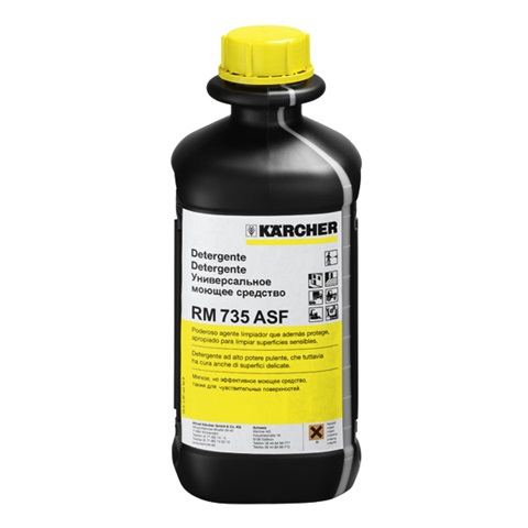 Karcher Απολυμαντικό 2.5ltr, RM 735, Karcher