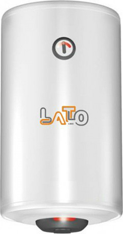 LATO Ηλεκτρικός θερμοσίφωνας 80 LT Glass Οριζόντιος, LATO