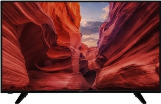 Hitachi Τηλεόραση 43&quot; 43HK5100 4K UHD Smart, Hitachi