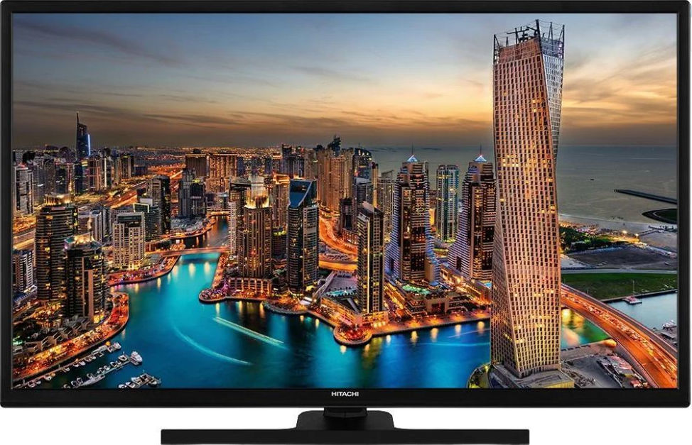 Hitachi Τηλεόραση Smart 32&quot;LED FHD Ready, 32ΗΕ4100, Hitachi