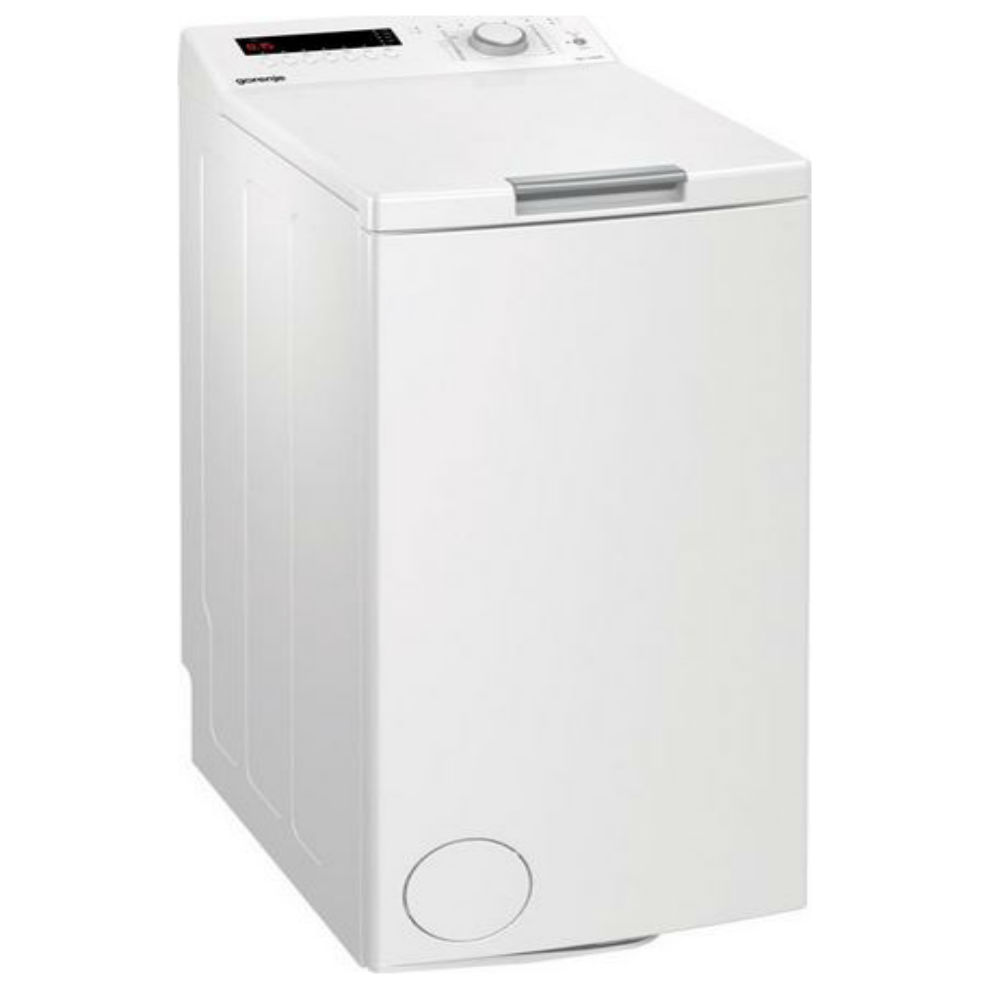 Gorenje Πλυντήριο ρούχων Άνω Φόρτωσης 7kg, WT72122, Gorenje