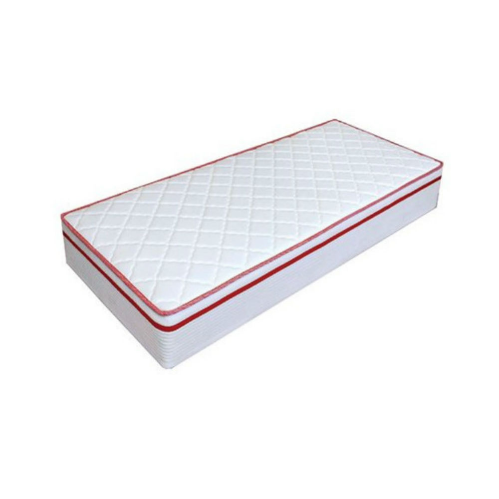 Στρώμα με ανατομικό τελάρο, Felia Memo, 120x200,με αφρό μνήμης και ελατήρια Bonnell, Genomax - 140/190