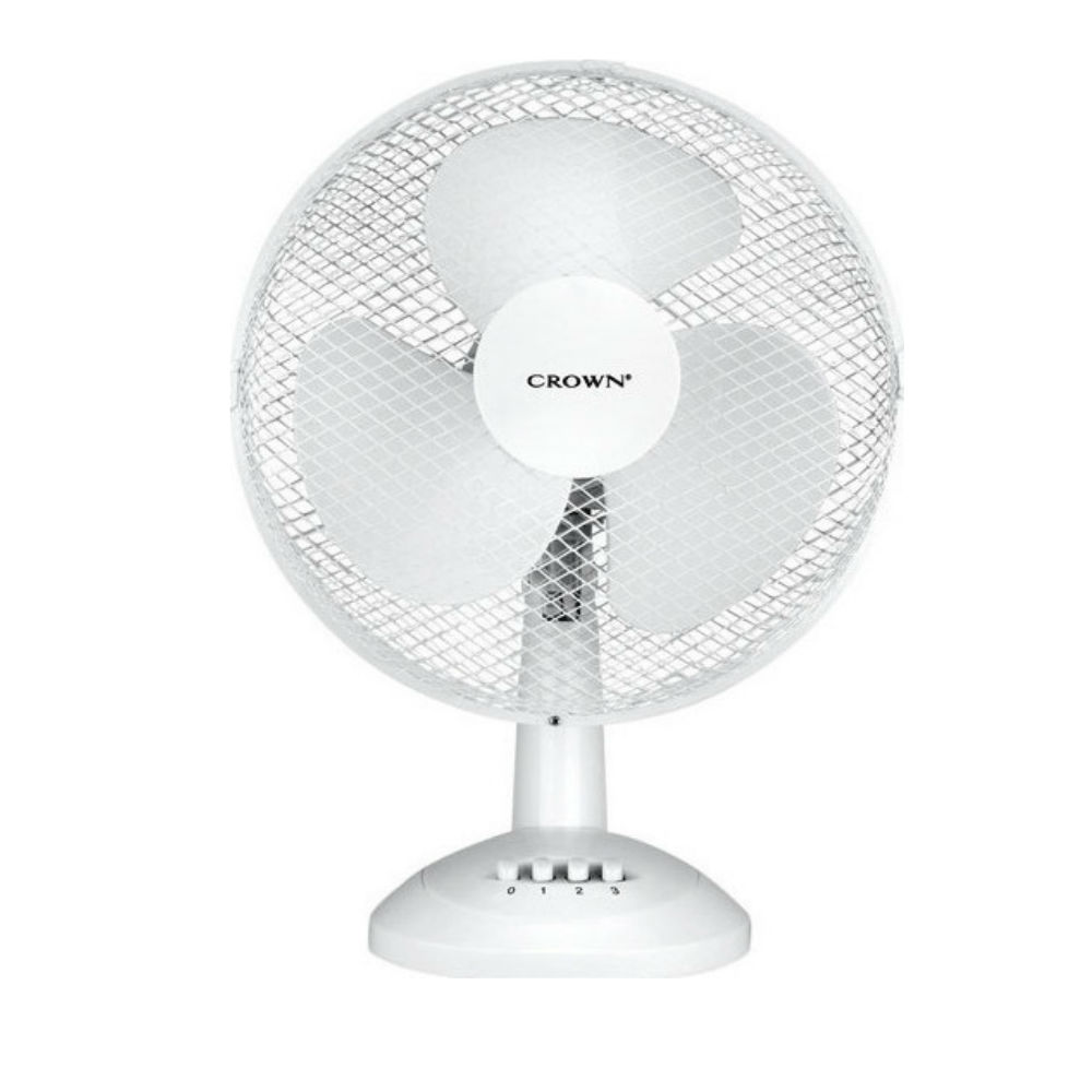 Ανεμιστήρας επιτραπέζιος, CF-1217, Crown