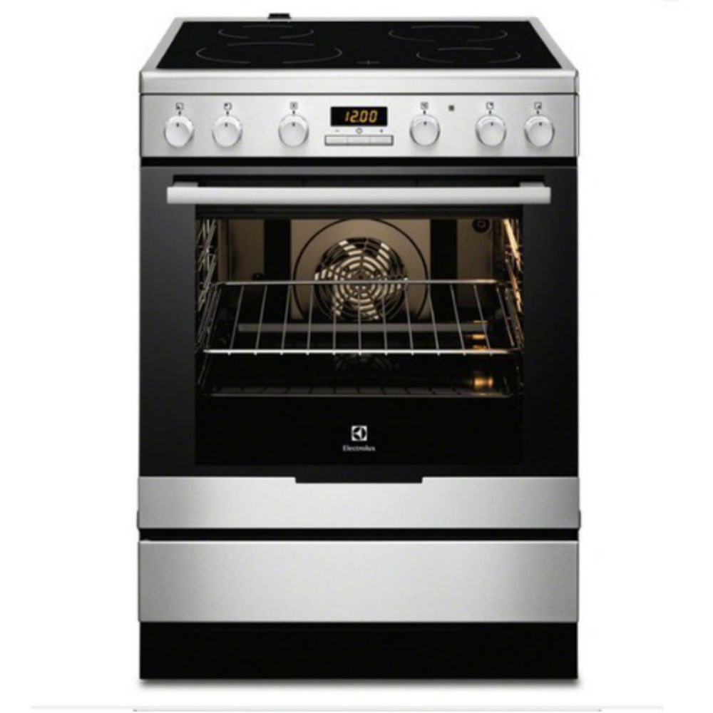 Electrolux Ηλεκτρική κουζίνα, EKC6430AOX, Electrolux