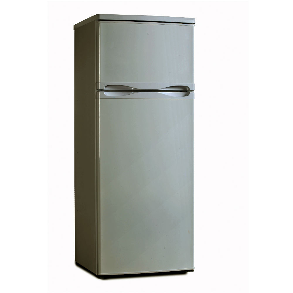 NEO Ψυγειοκαταψύκτης 220lt. A+, BCG-260 SILVER, Neo
