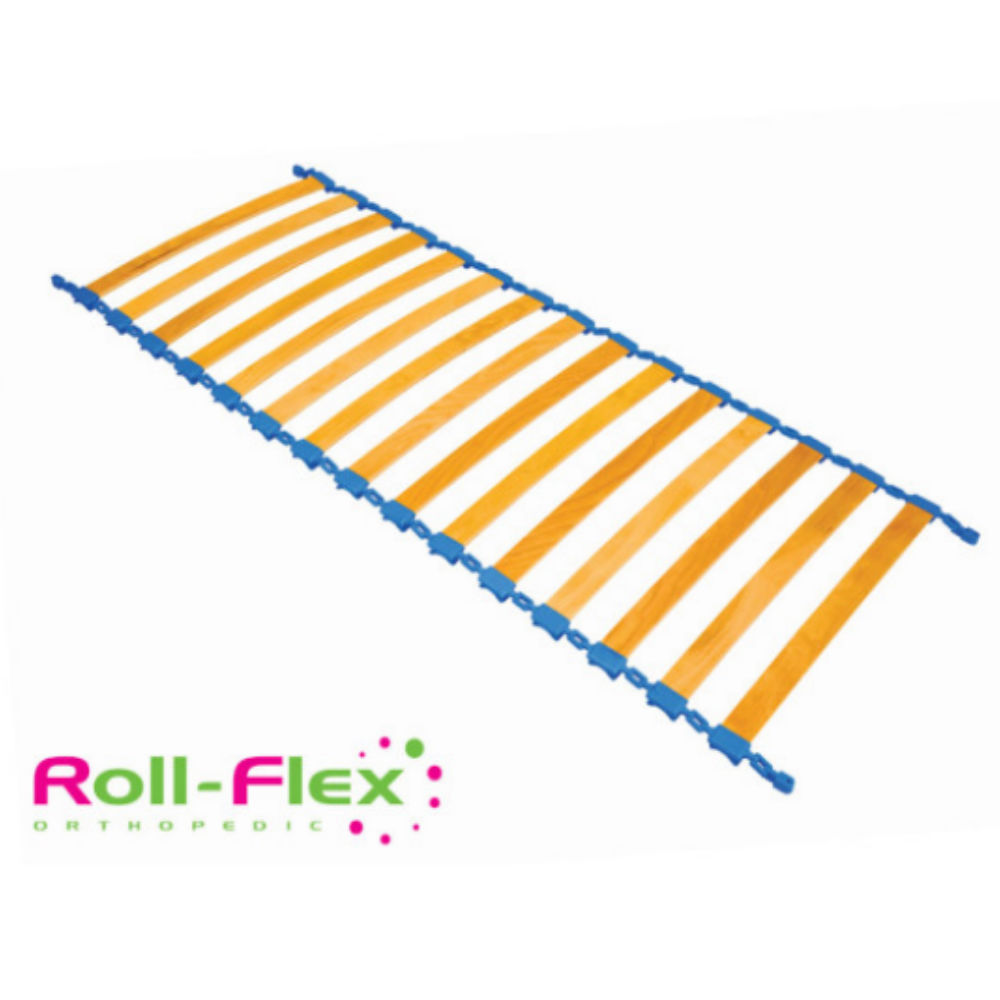 Genomax Ορθοπεδικές τάβλες Roll-Flex για όλες τις διαστάσεις στρωμάτων Genomax