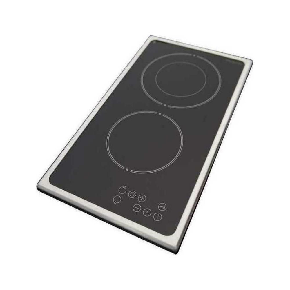 Finlux Eστία Εντοιχιζόμενη Κεραμική, FXVT 322D, Finlux