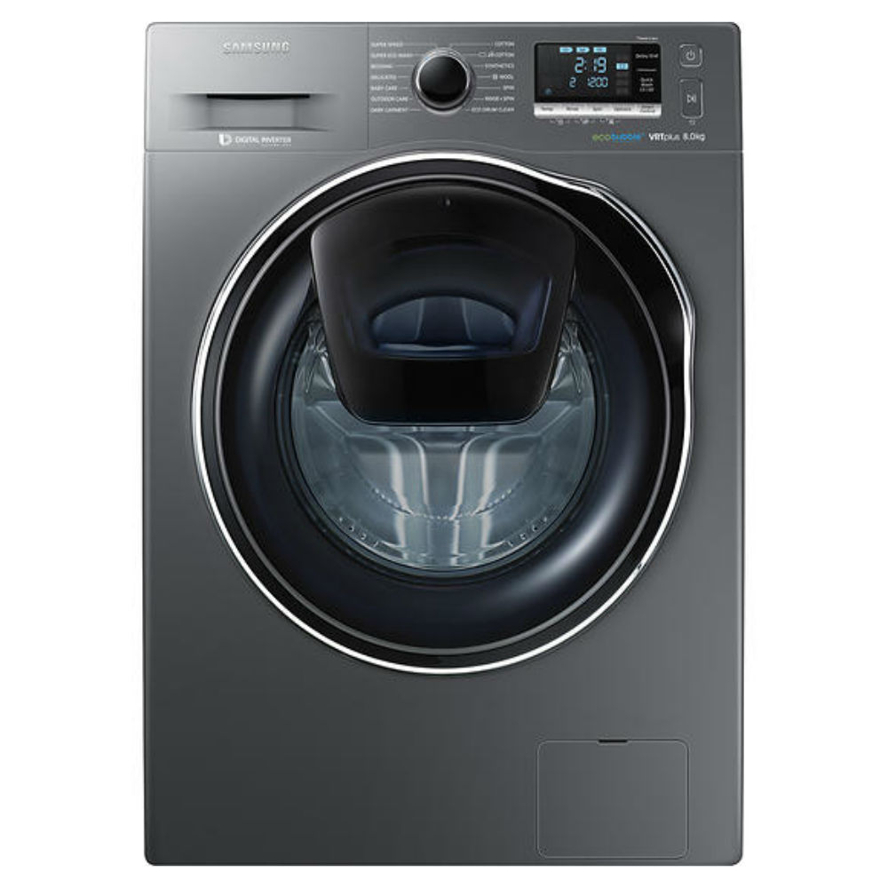 Samsung Πλυντήριο ρούχων 9kg, WW90K6414QX/LE, Samsung