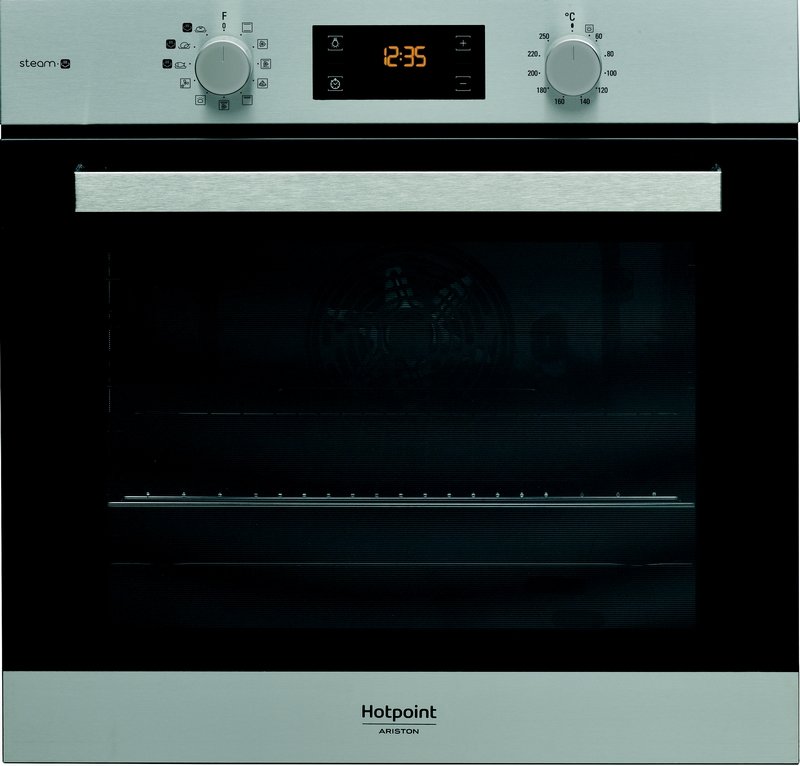 Hotpoint-Ariston Εντοιχιζόμενος φούρνος, FA3S844 IX HA(S), Hotpoint-Ariston