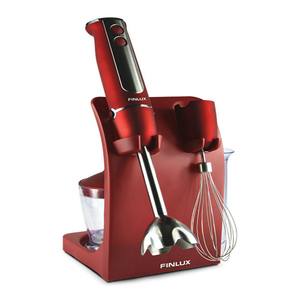 Finlux Ραβδομπλέντερ, FHB-848SET5 RED, Finlux