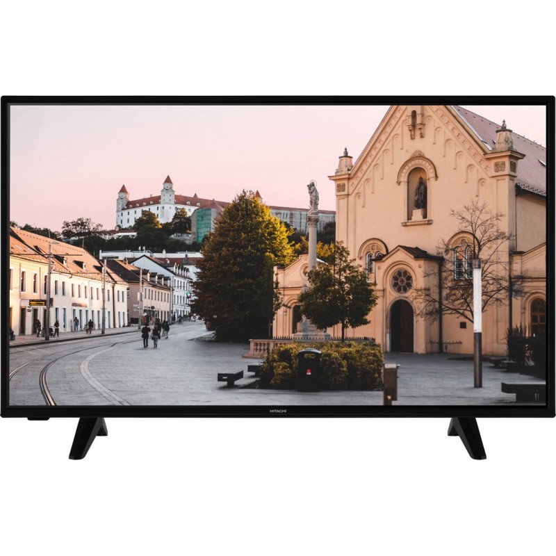 Hitachi Τηλεόραση 32″ LED HD, 32HE1005, Hitachi