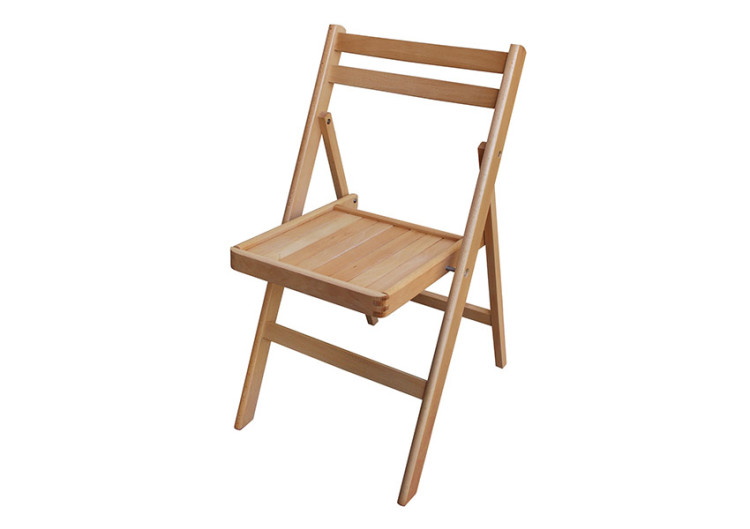 Καρέκλα Αναδιπλούμενη, χωρίς ύφασμα, ANGEL, 1210000009, Άστρα, Genomax