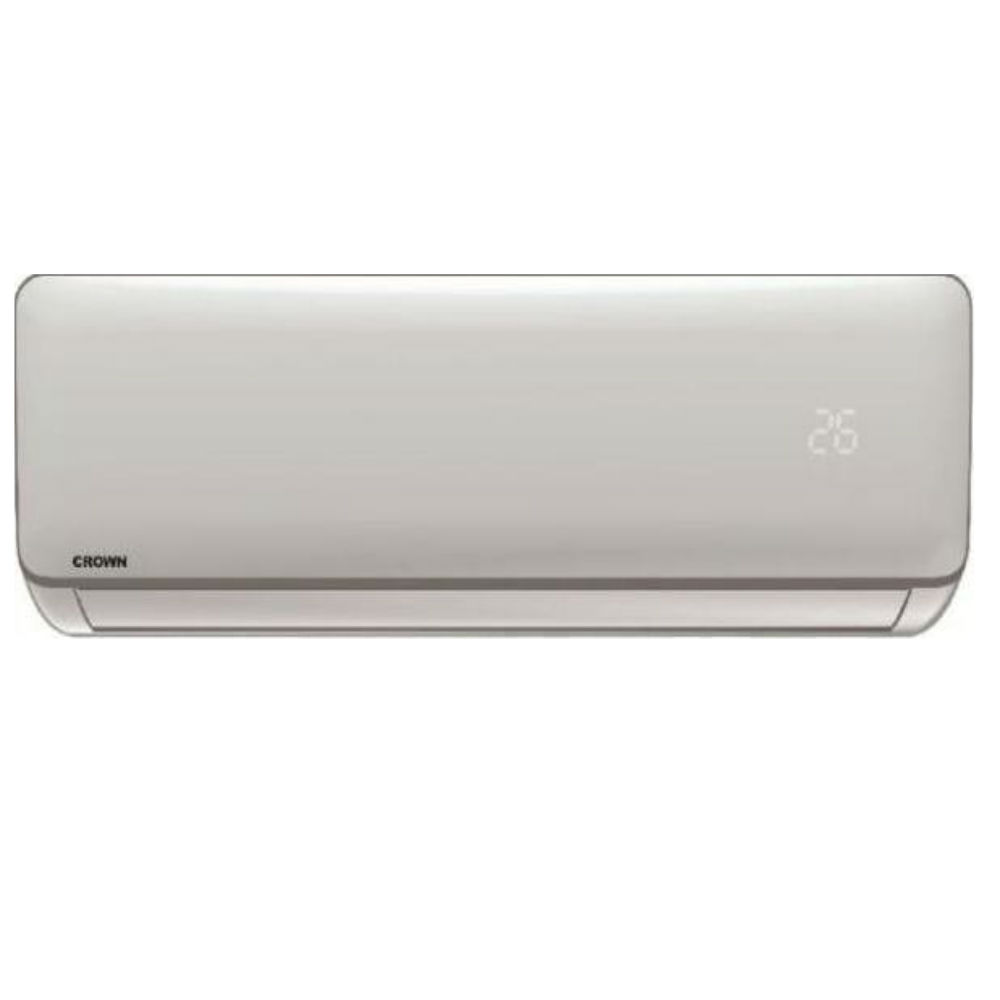 CROWN Κλιματιστικό Inverter, 12000 Btu A + /A, CDCI-12FO38, CROWN