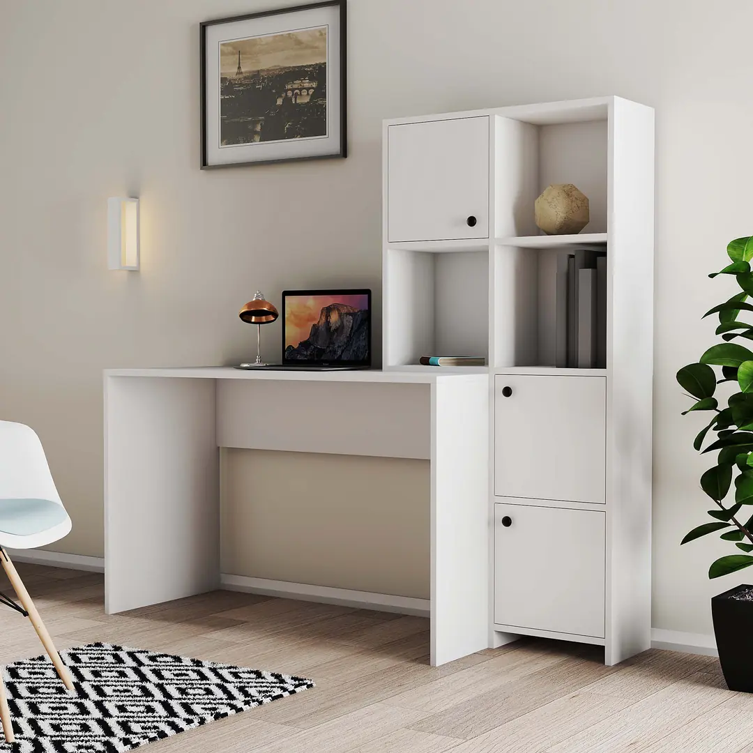 Γραφείο, Silence 1991 , 156,8 x 51,5 x 75 εκ., All4home