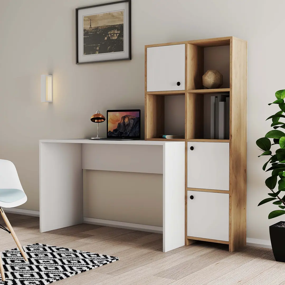 Γραφείο, Silence 1993 , 156,8 x 51,5 x 75 εκ., All4home