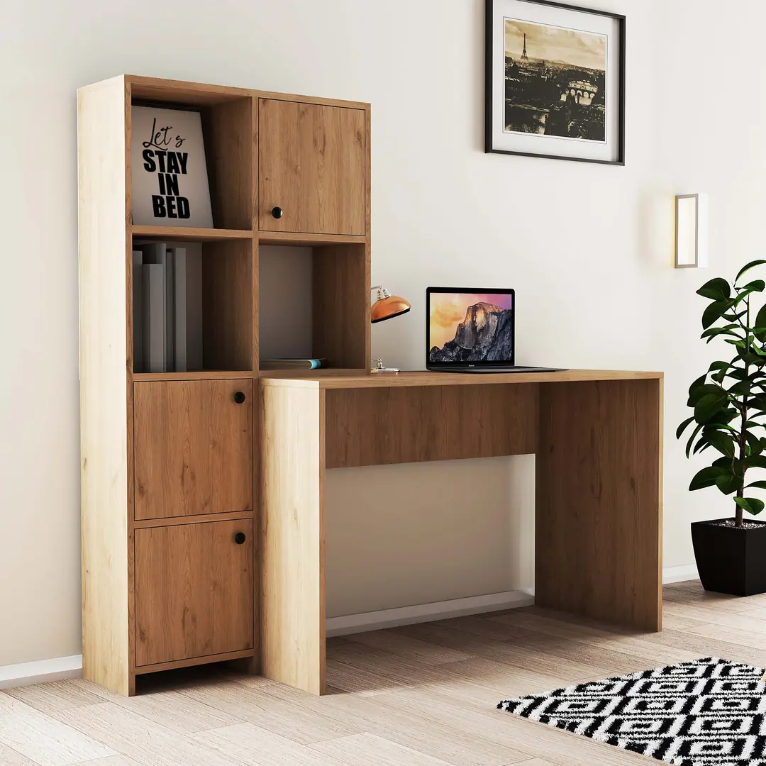 Γραφείο, Silence 1994 , 156,8 x 51,5 x 75 εκ., All4home