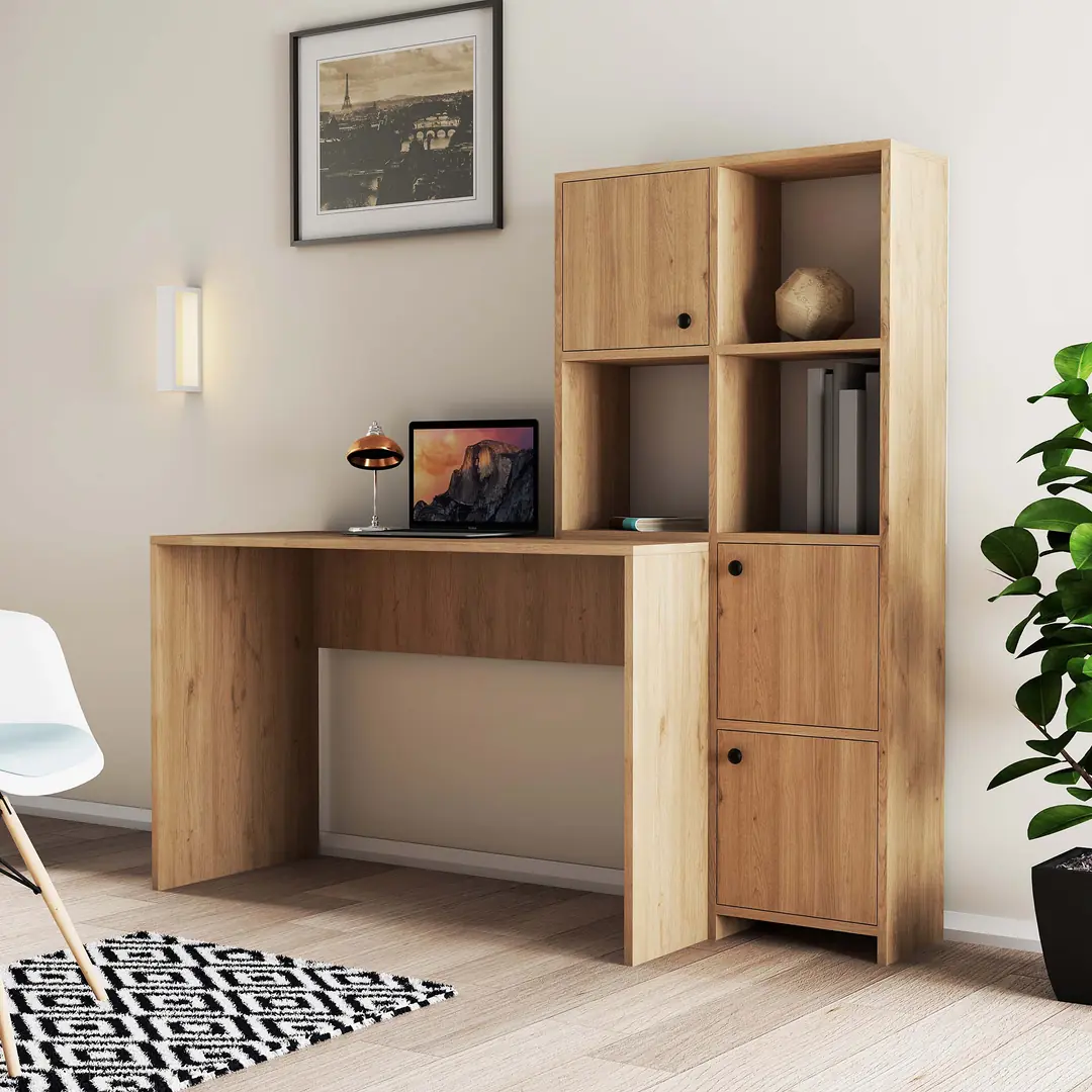 Γραφείο, Silence 1995 , 156,8 x 51,5 x 75 εκ., All4home