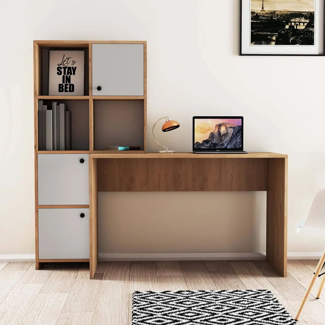 Γραφείο, Silence 1996 , 156,8 x 51,5 x 75 εκ., All4home