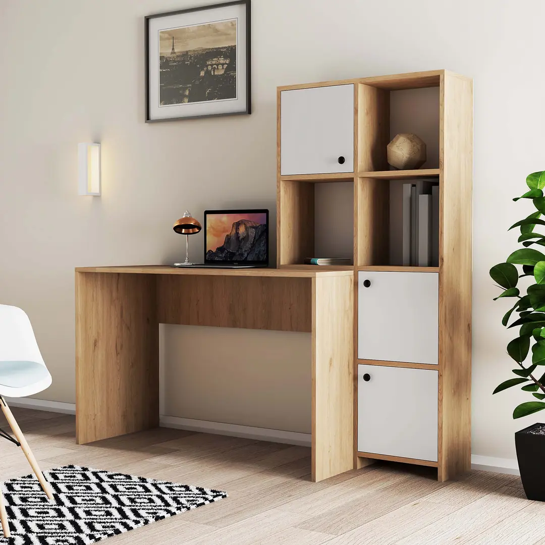 Γραφείο, Silence 1997 , 156,8 x 51,5 x 75 εκ., All4home