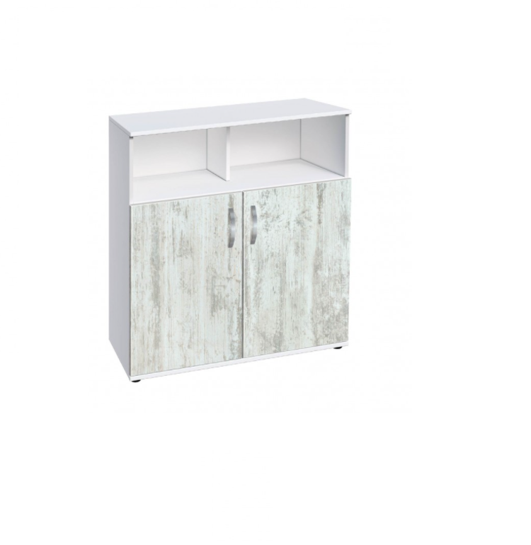 Τουαλέτα, Ava 2-1000 Λευκό με Crystal ματ, 100x90x43, Genomax