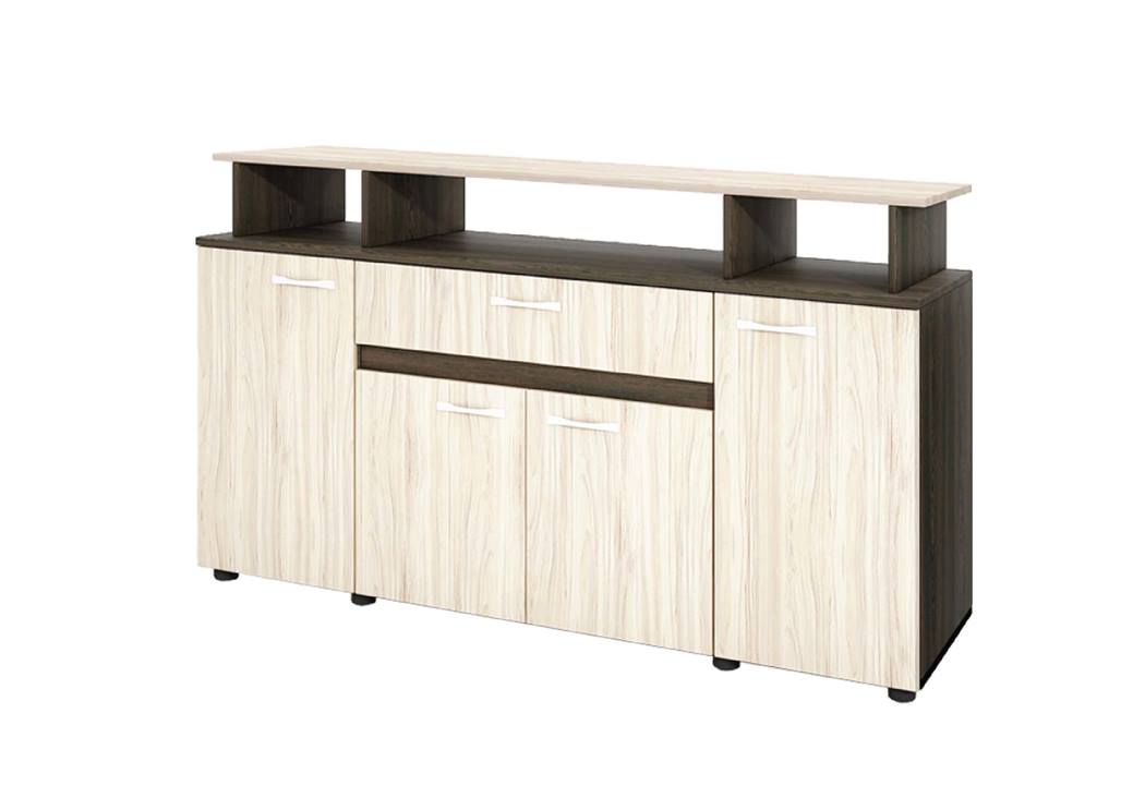 Τουαλέτα 1213056 Βέγγε/Άστρα, 154x43x85, Genomax