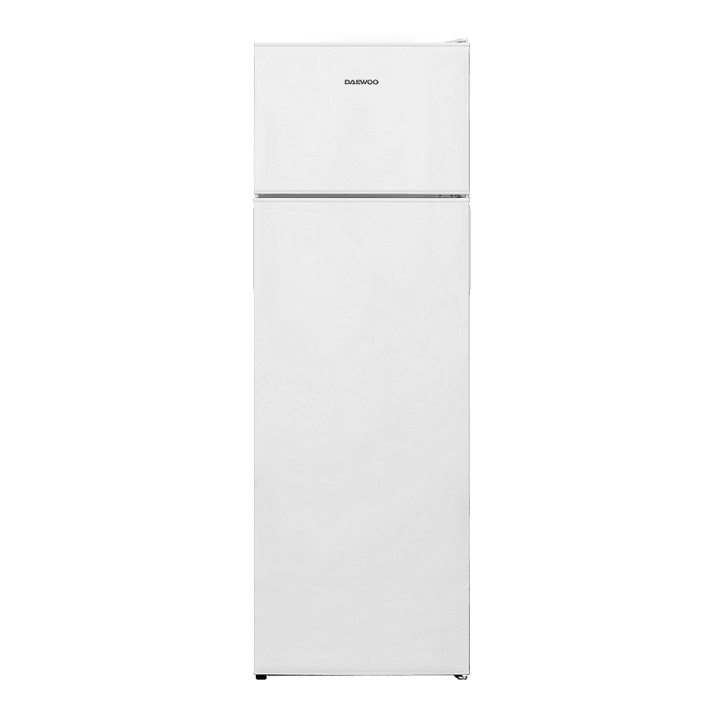 Ψυγείο Δίπορτο 243 lt, F, FTL243FWT0BG, Daewoo