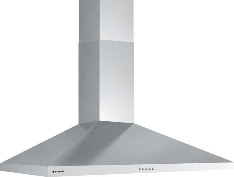 ΑΠΟΡΡΟΦΗΤΗΡΑΣ ΚΑΜΙΝΑΔΑ ΤΕΤΡΑΓΩΝΗ ECOLINE 60cm