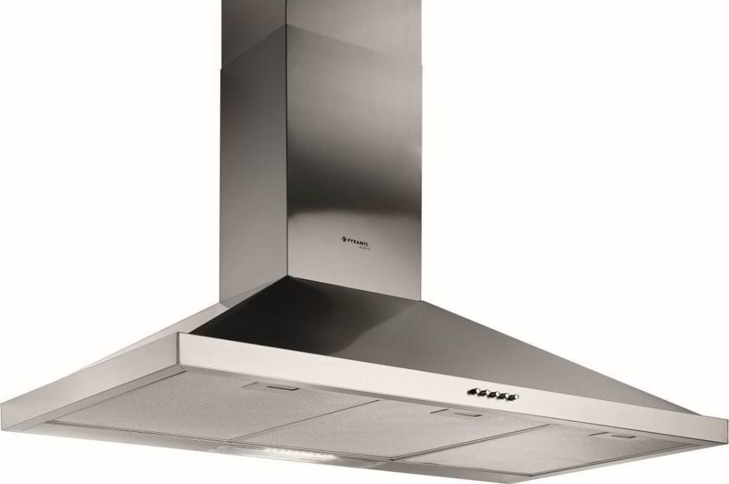 ΑΠΟΡΡΟΦΗΤΗΡΑΣ ΚΑΜΙΝΑΔΑ ΤΕΤΡΑΓΩΝΗ ECOLINE