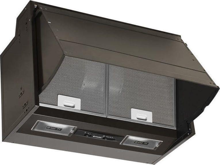 ΑΠΟΡΡΟΦΗΤΗΡΑΣ ΠΤΥΣΣΟΜΕΝΟΣ ΜΕ ΜΕΤΑΛΛΙΚΑ ΦΙΛΤΡΑ ΚΑΦΕ