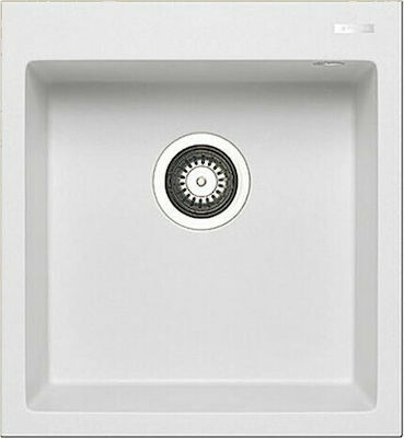 ΝΕΡΟΧΥΤΗΣ PYRAGRANITE ISTROS 46Χ50 1B SNOW