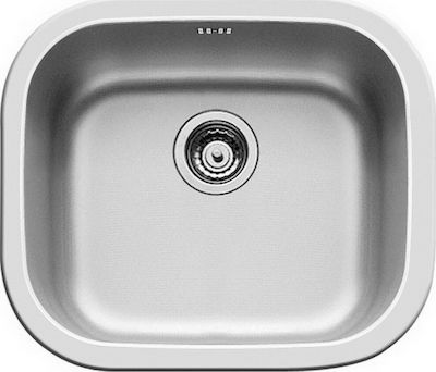 ΓΟΥΡΝΑ KIBA SQUARE 46,5X40,5(40X34) 0TH Φ60 GOF N/S